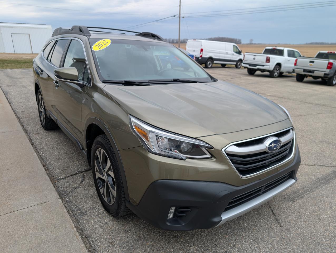 Subaru Outback Limited XT 2022