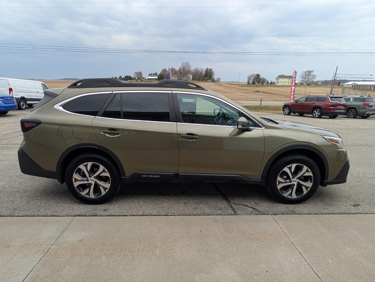 Subaru Outback Limited XT 2022