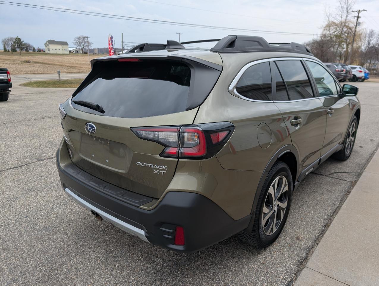 Subaru Outback Limited XT 2022