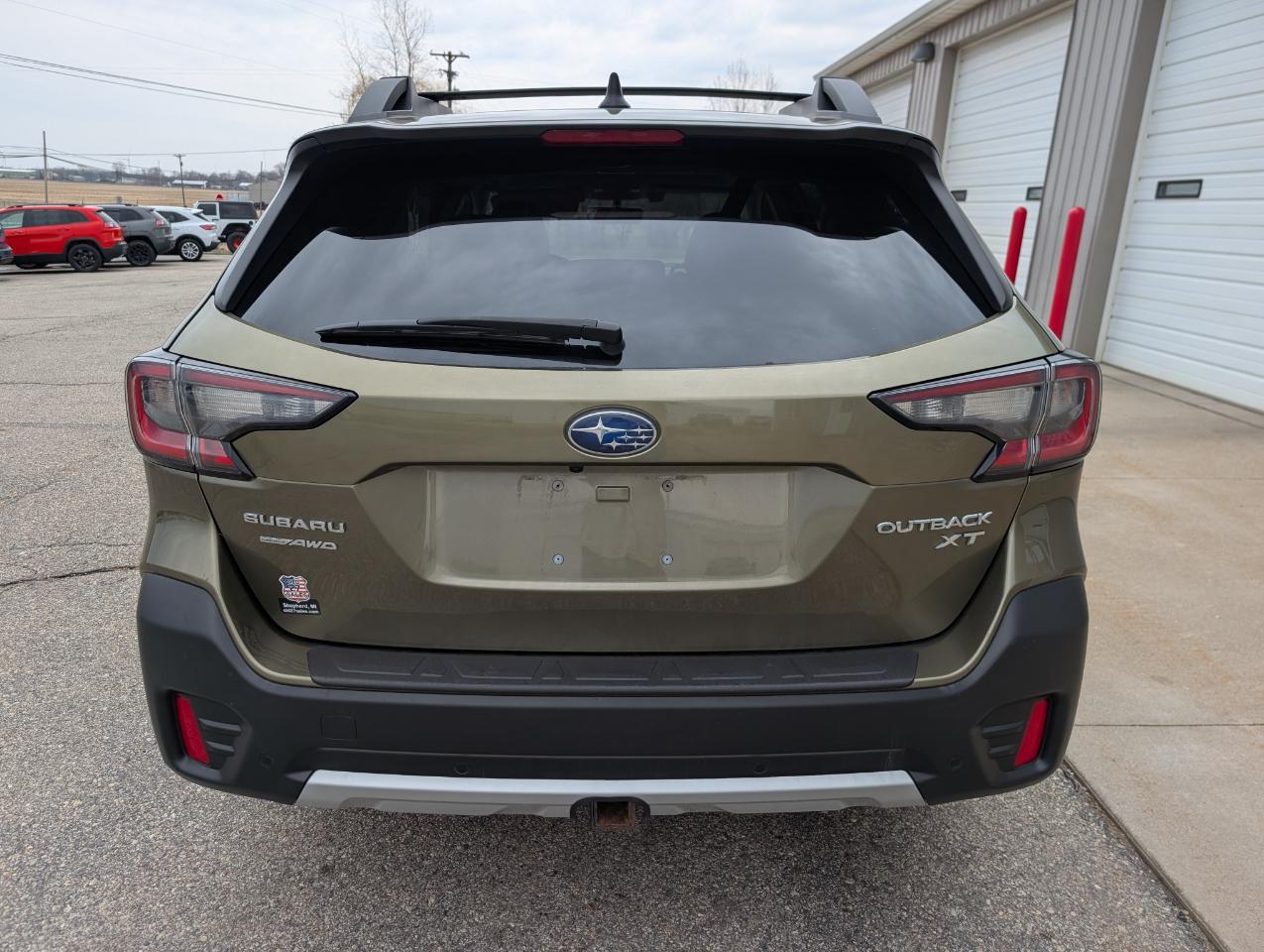 Subaru Outback Limited XT 2022