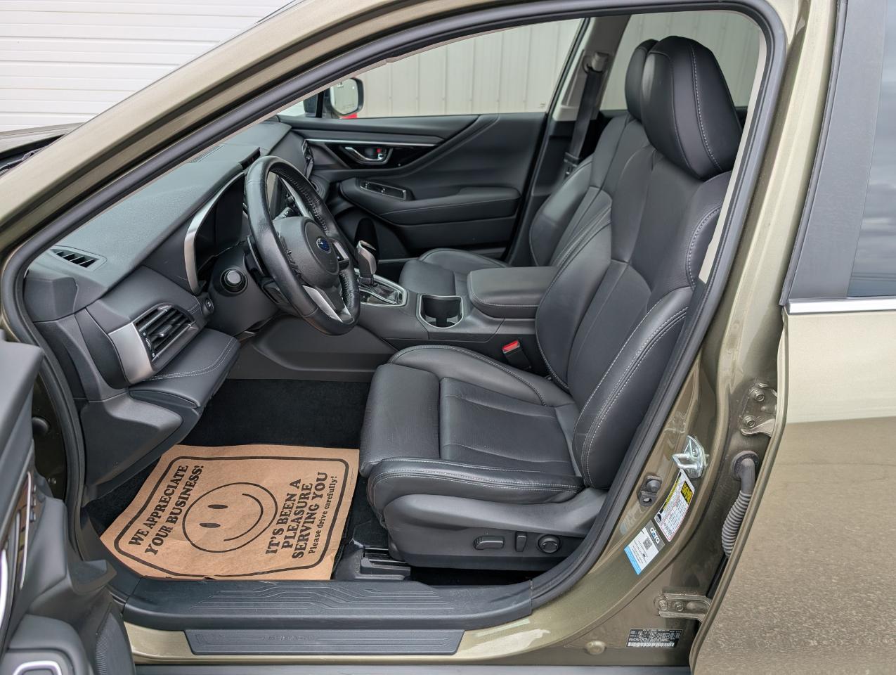 Subaru Outback Limited XT 2022