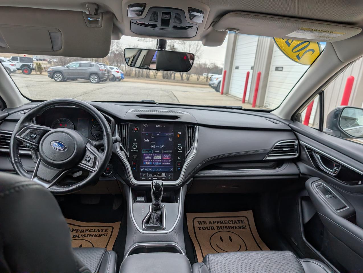 Subaru Outback Limited XT 2022