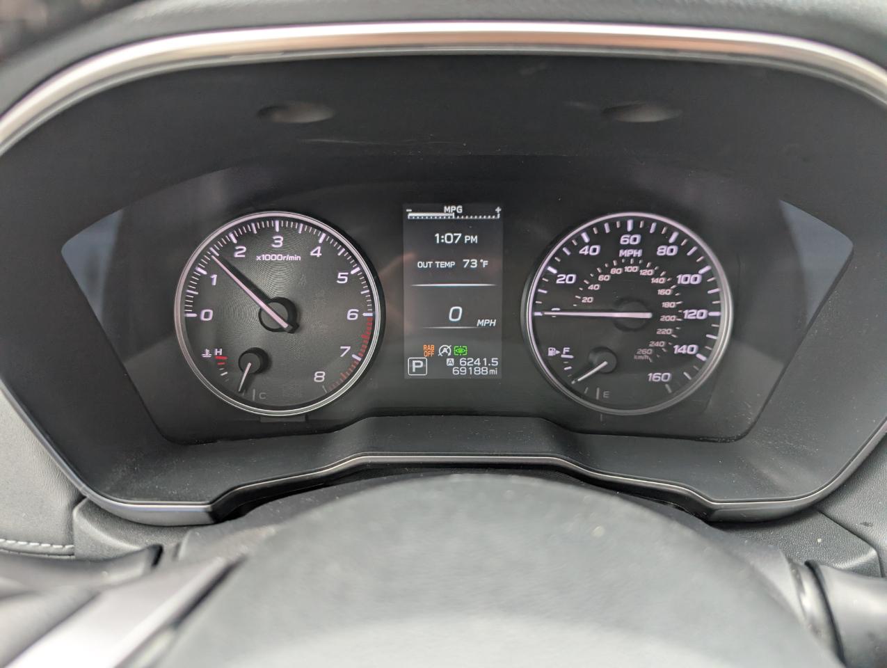 Subaru Outback Limited XT 2022