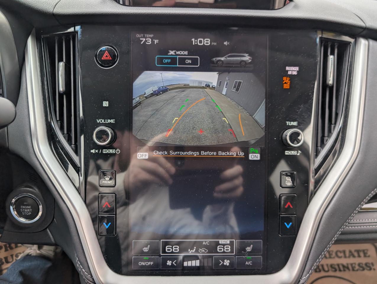 Subaru Outback Limited XT 2022