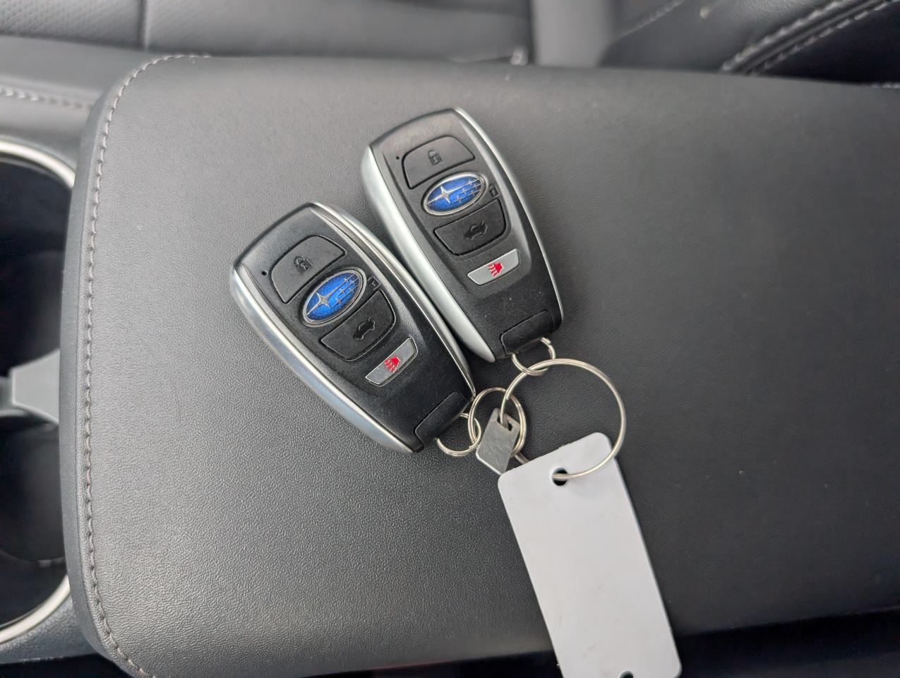 Subaru Outback Limited XT 2022