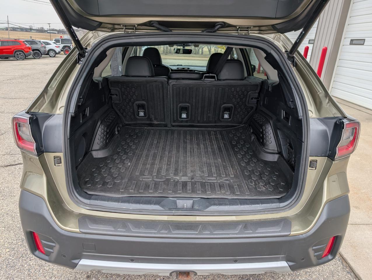 Subaru Outback Limited XT 2022