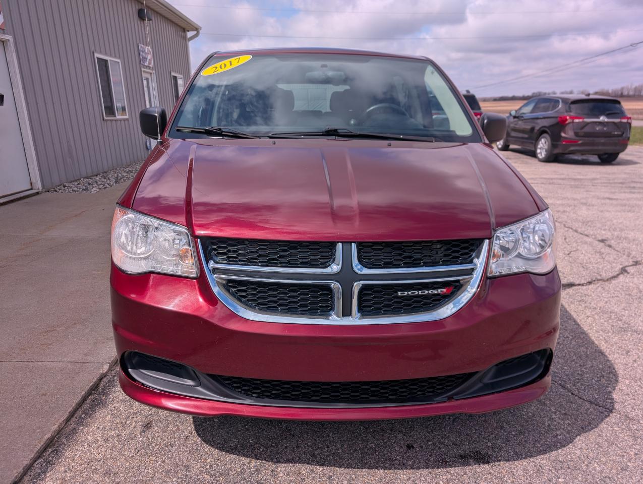 Dodge Grand Caravan SE 2017