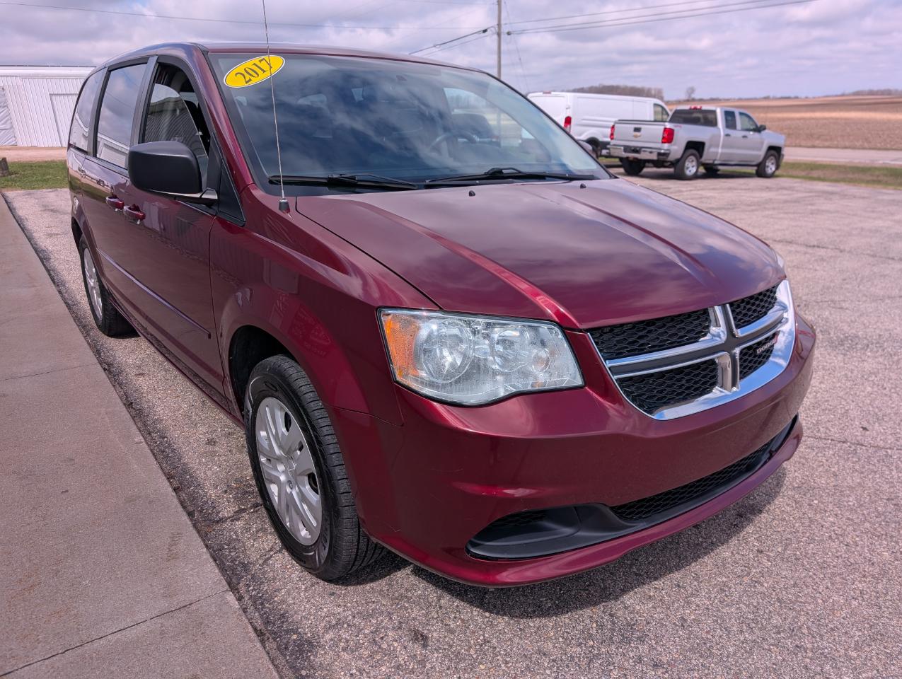 Dodge Grand Caravan SE 2017