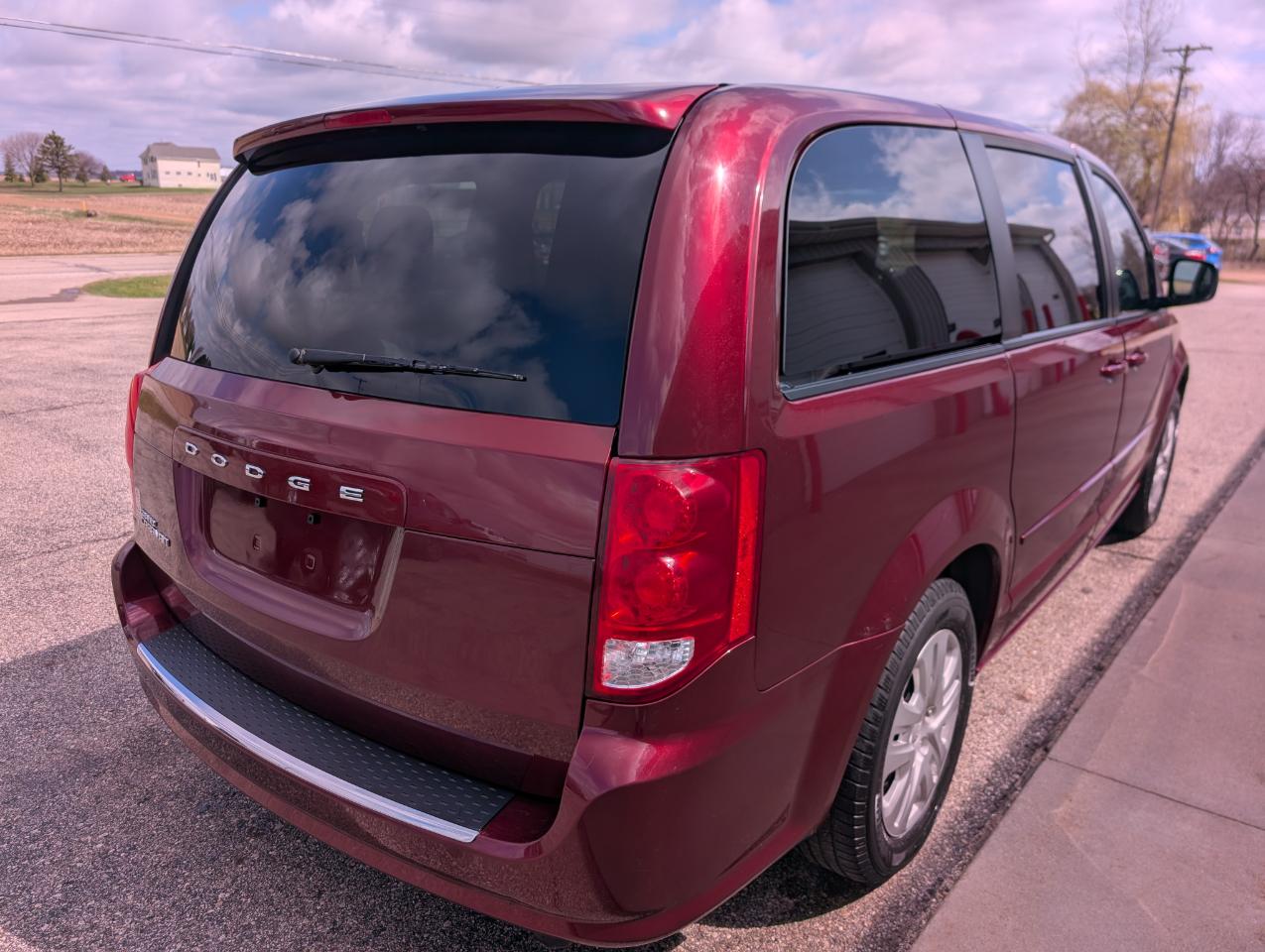 Dodge Grand Caravan SE 2017