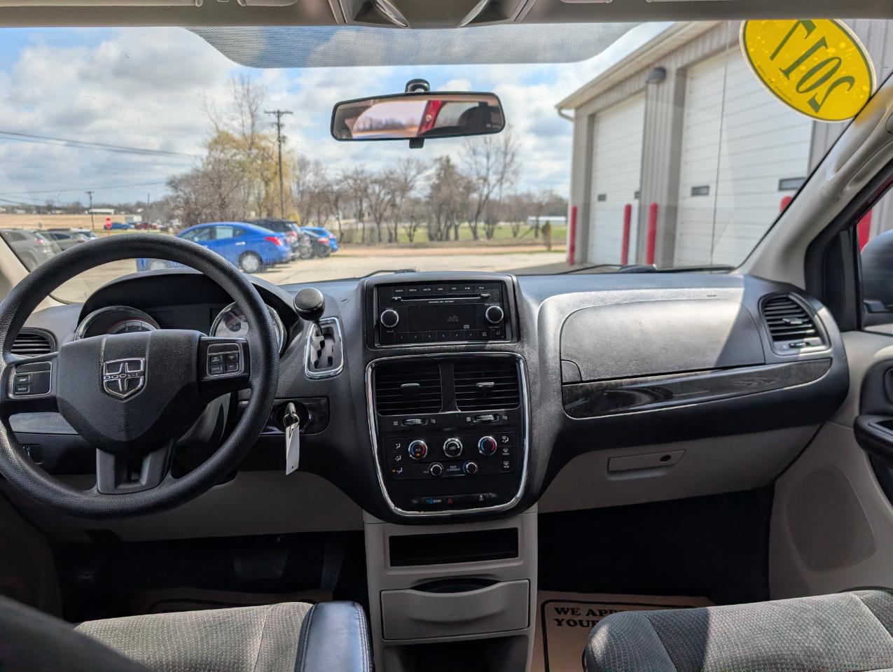 Dodge Grand Caravan SE 2017