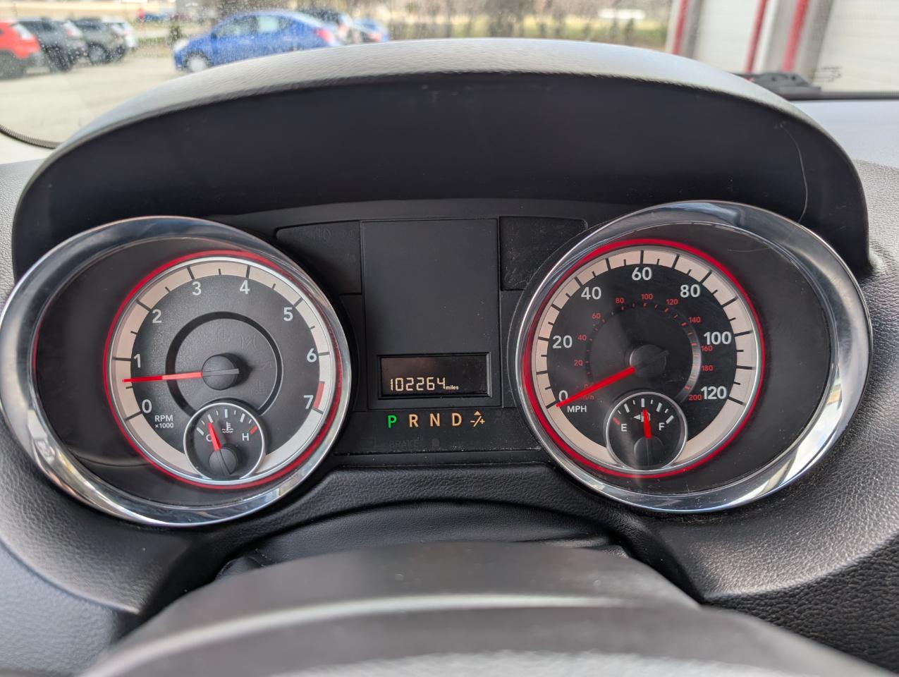 Dodge Grand Caravan SE 2017