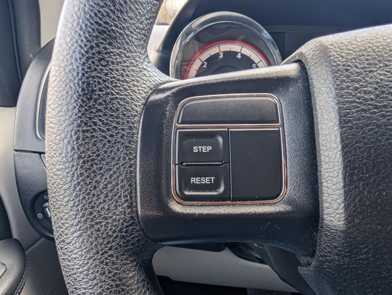 Dodge Grand Caravan SE 2017