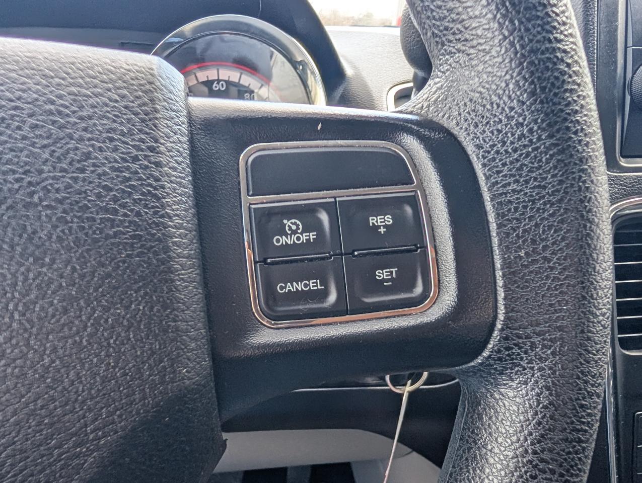 Dodge Grand Caravan SE 2017