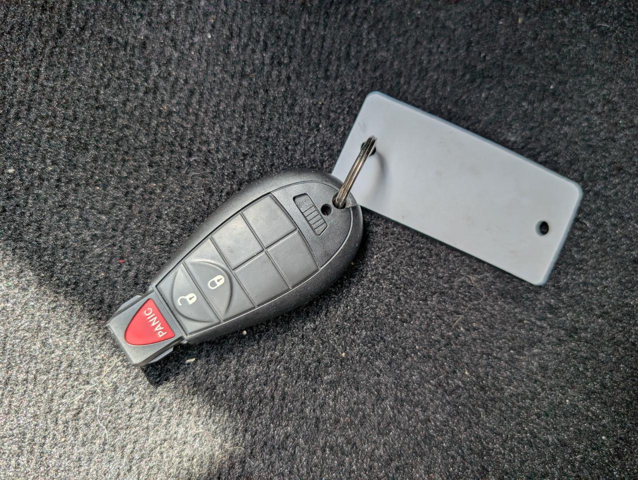 Dodge Grand Caravan SE 2017