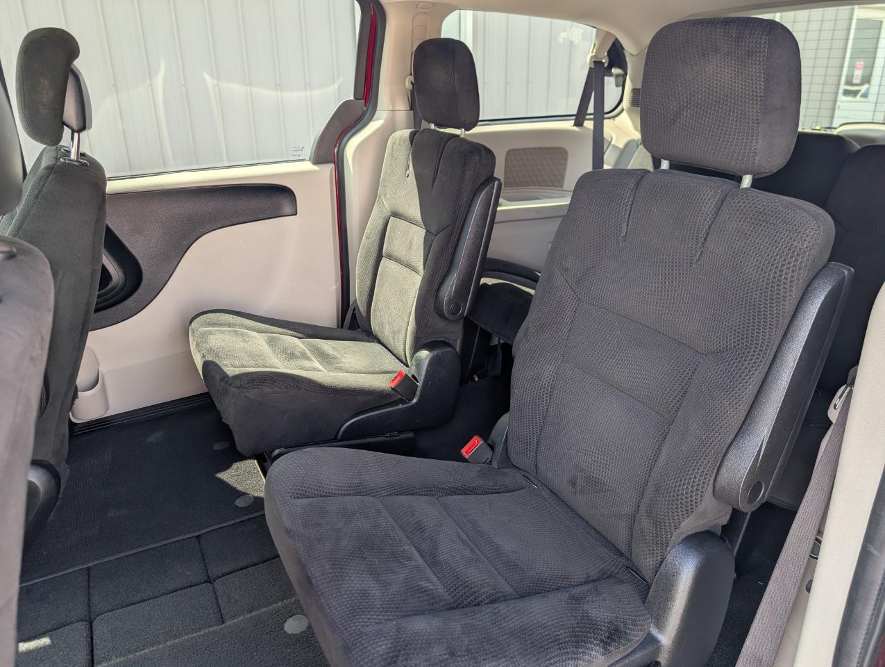 Dodge Grand Caravan SE 2017