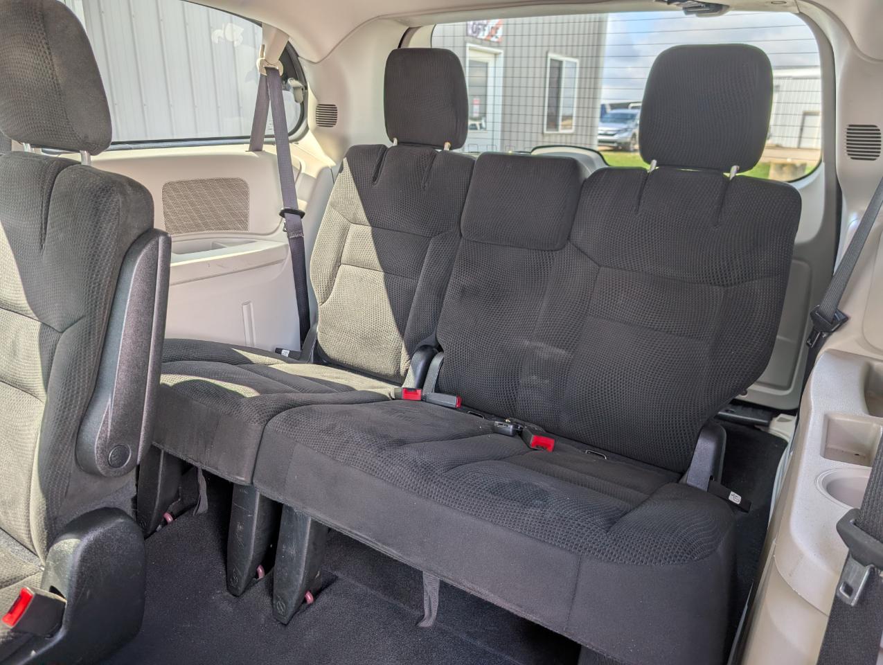 Dodge Grand Caravan SE 2017