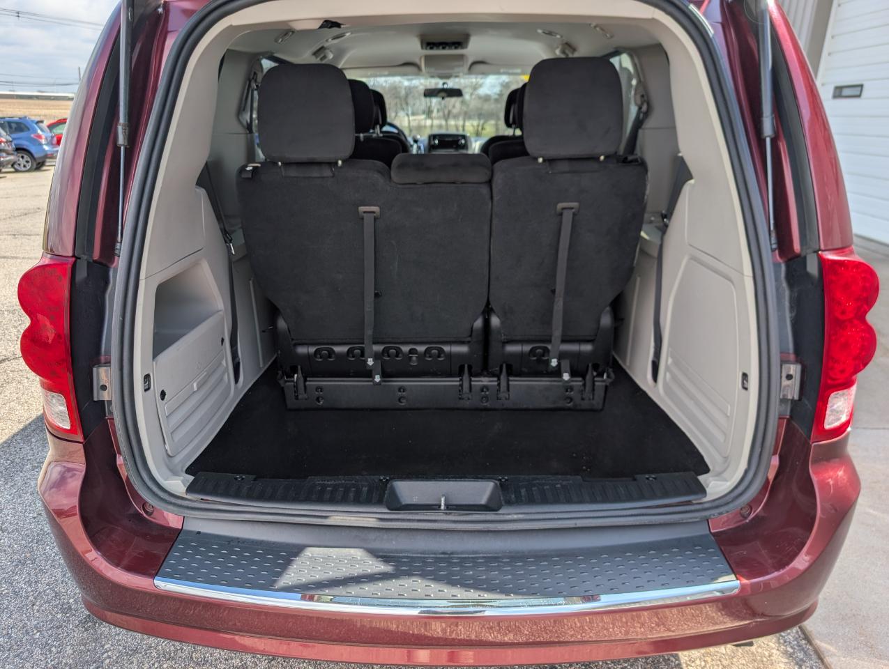 Dodge Grand Caravan SE 2017