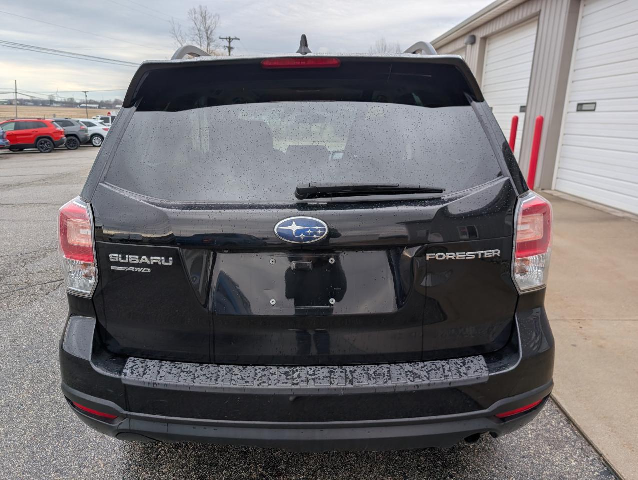 Subaru Forester 2.5i Premium PZEV CVT 2018