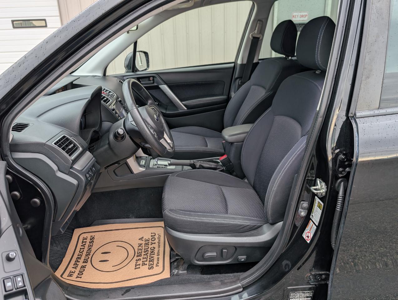 Subaru Forester 2.5i Premium PZEV CVT 2018