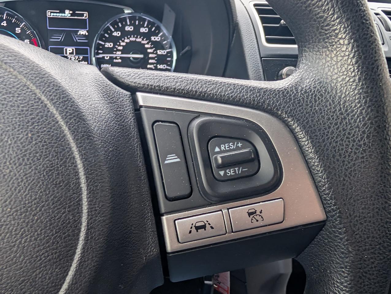 Subaru Forester 2.5i Premium PZEV CVT 2018