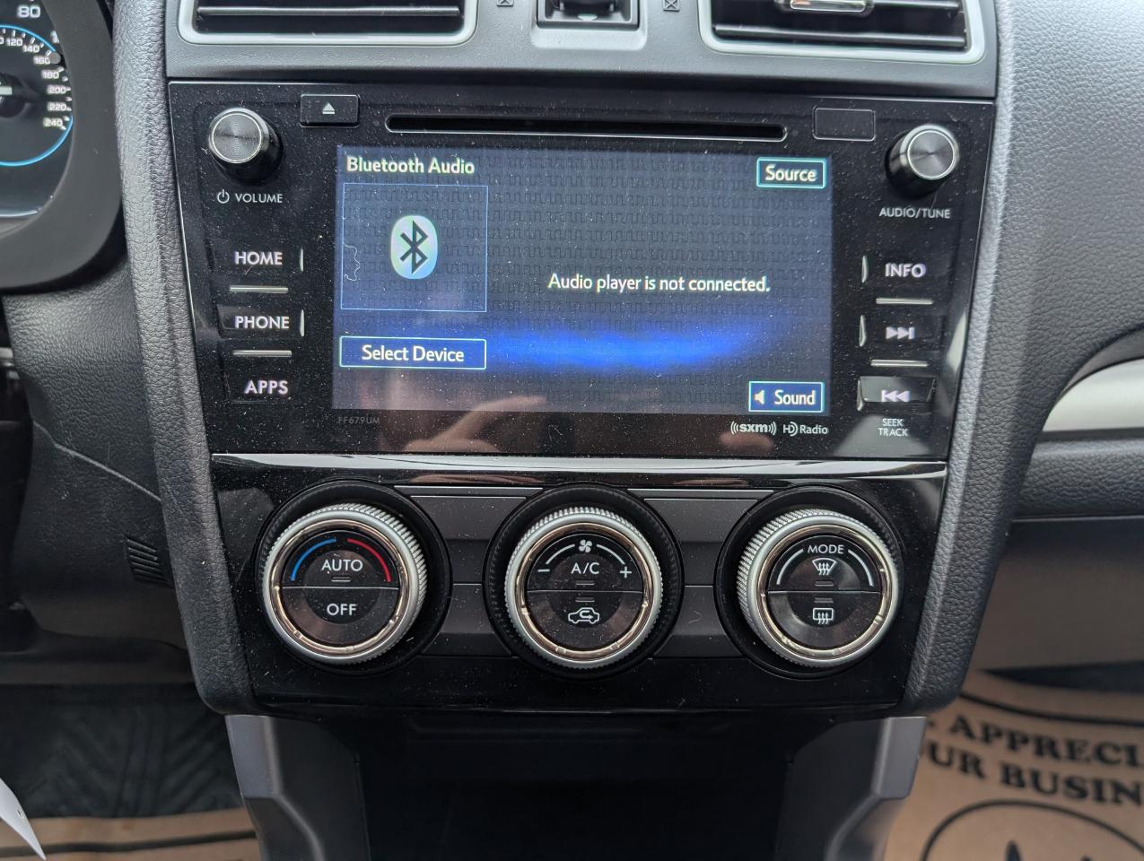 Subaru Forester 2.5i Premium PZEV CVT 2018