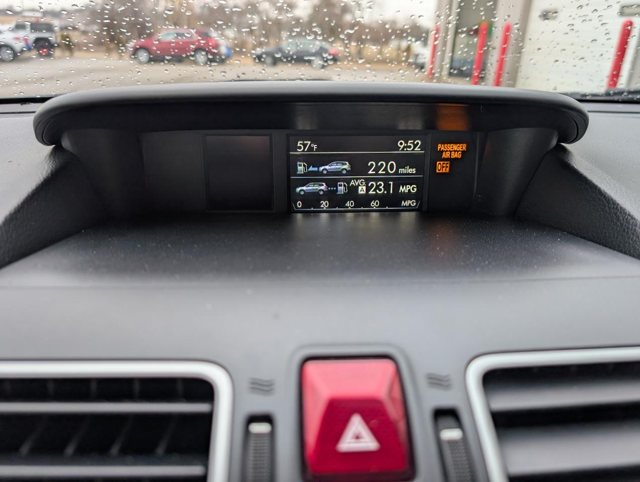 Subaru Forester 2.5i Premium PZEV CVT 2018