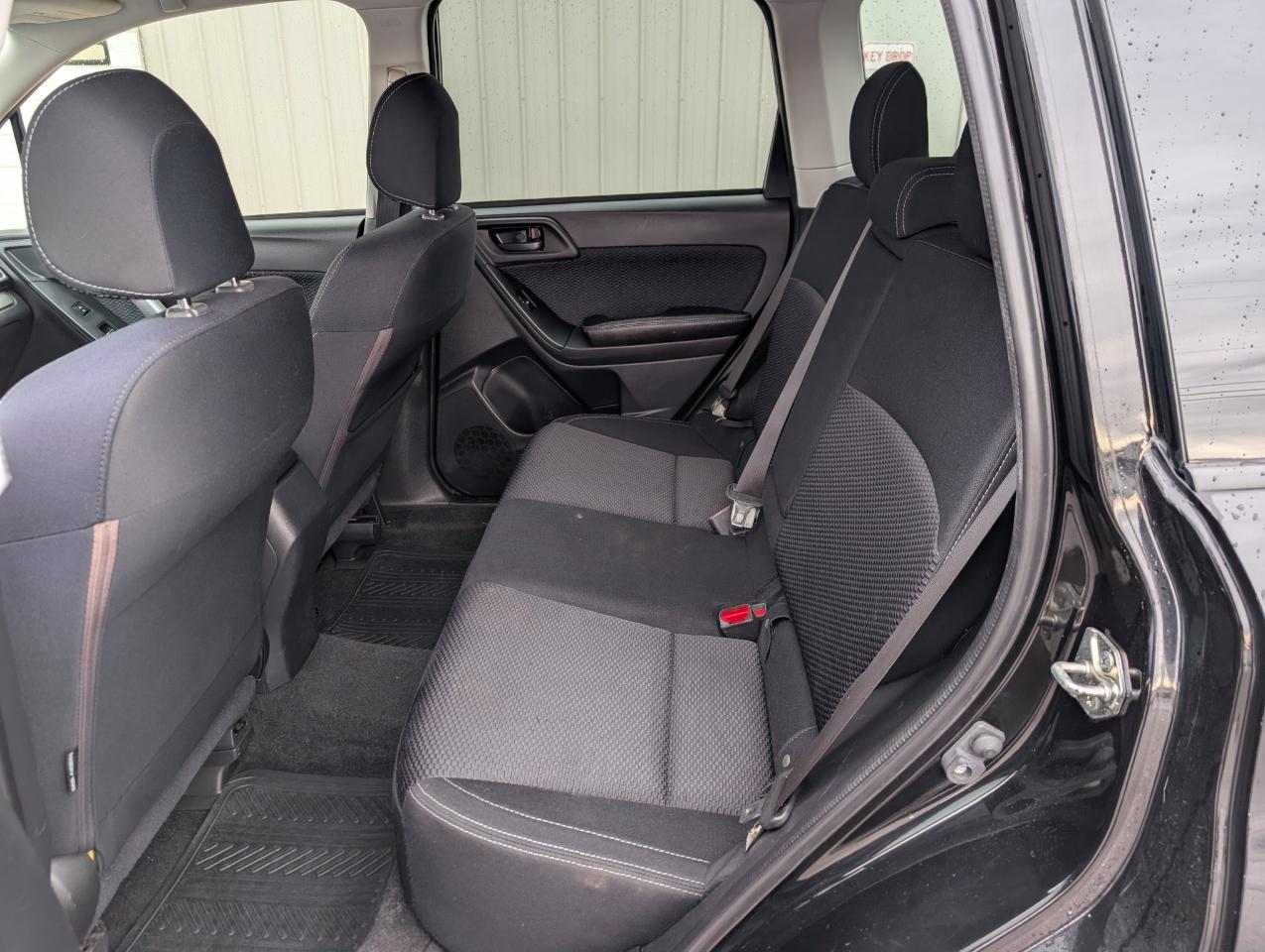 Subaru Forester 2.5i Premium PZEV CVT 2018