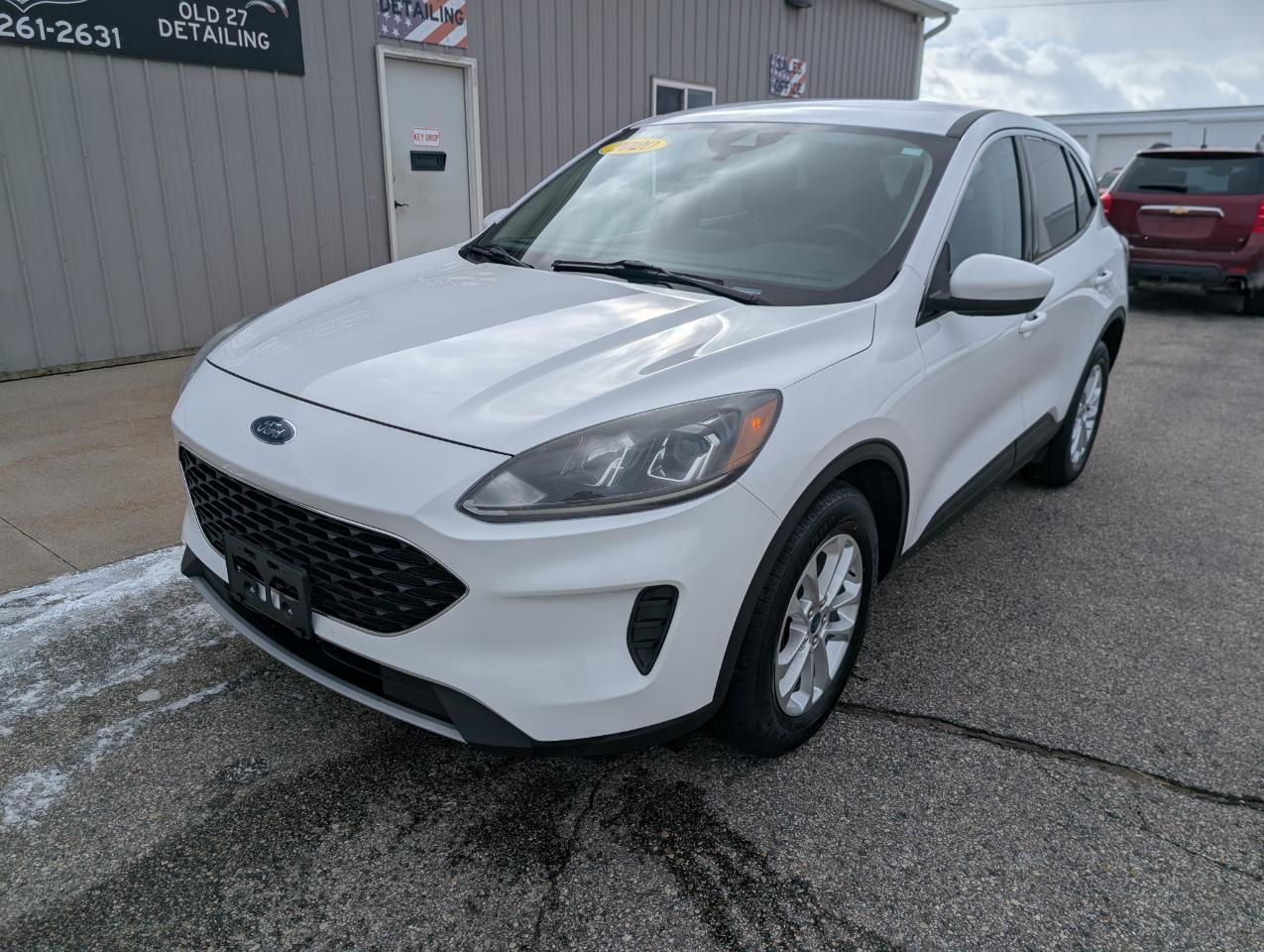 Ford Escape SE AWD 2020