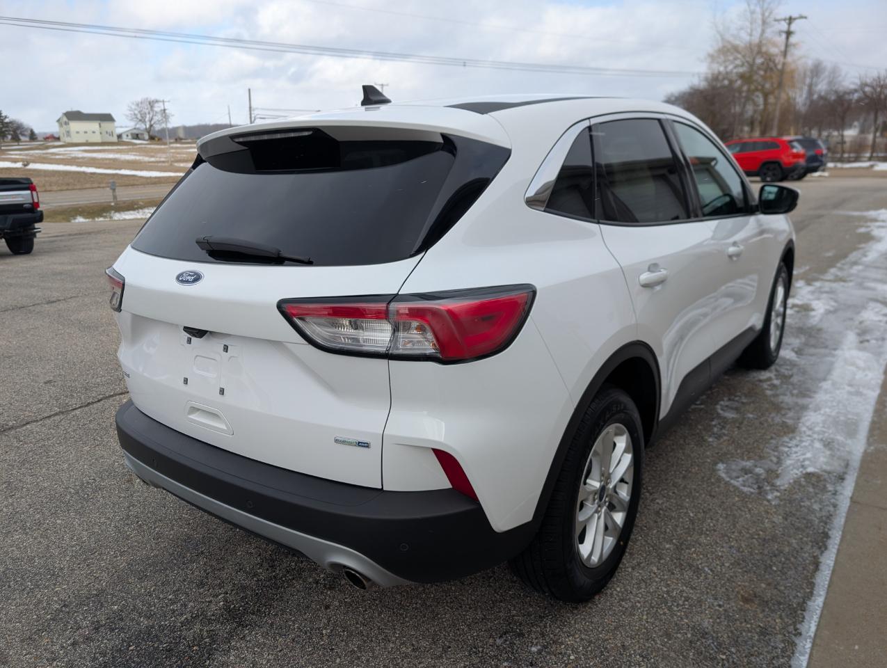 Ford Escape SE AWD 2020