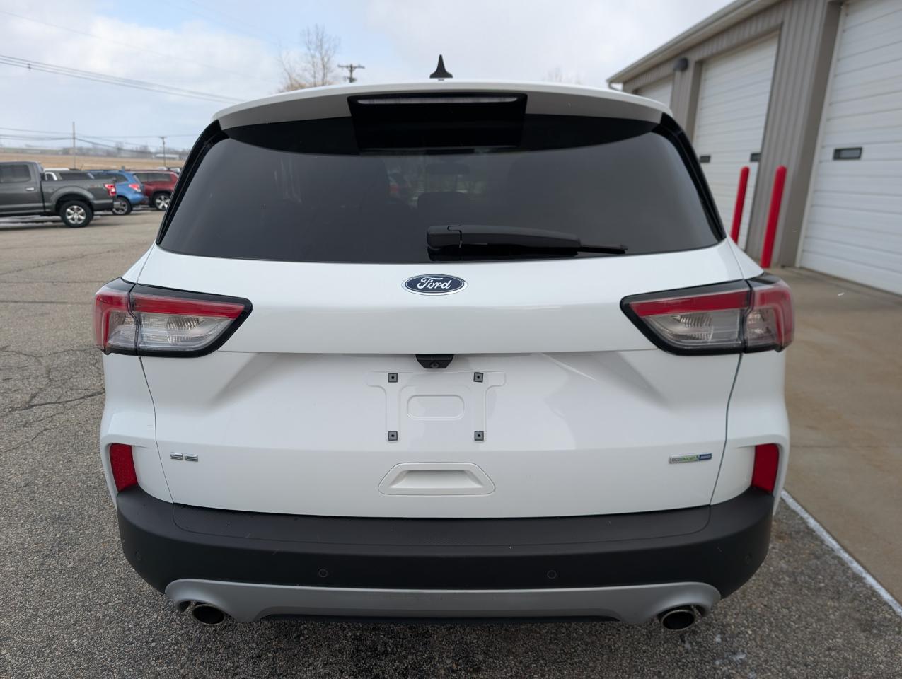 Ford Escape SE AWD 2020