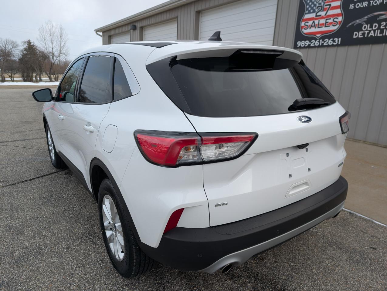 Ford Escape SE AWD 2020