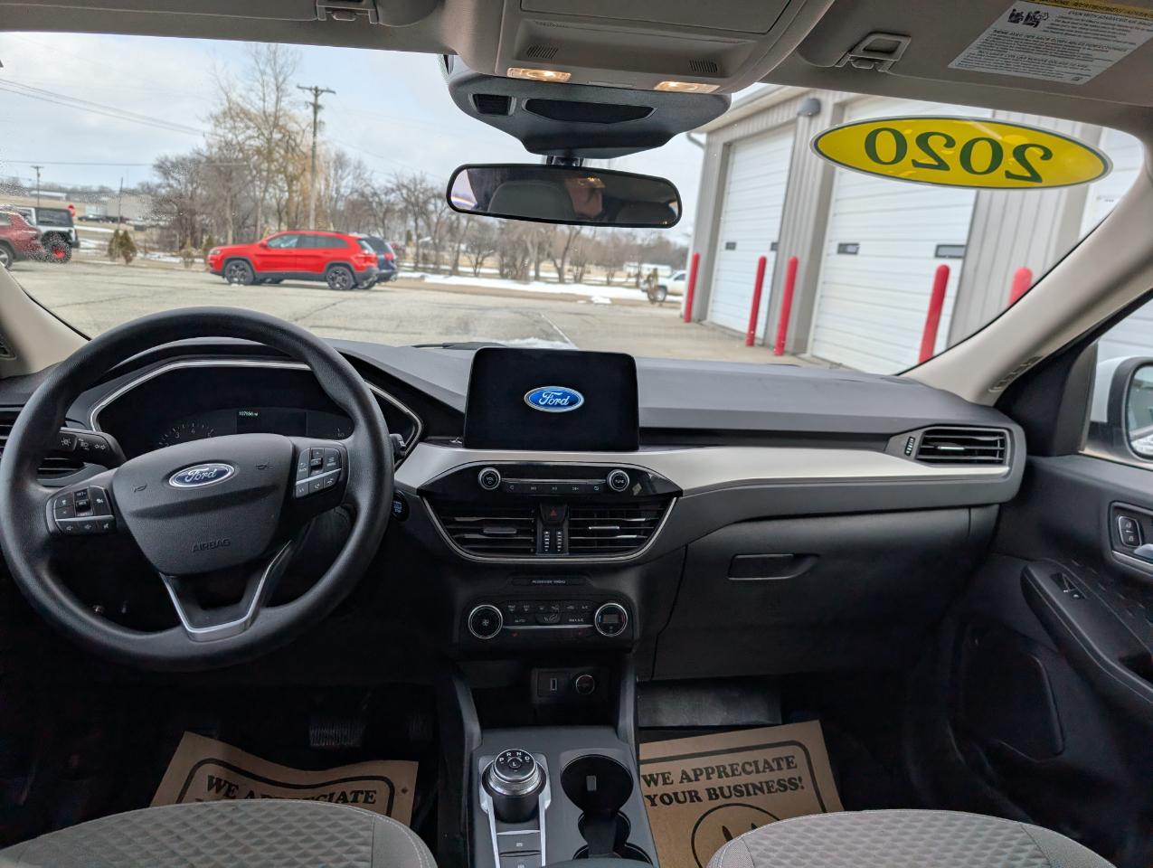 Ford Escape SE AWD 2020