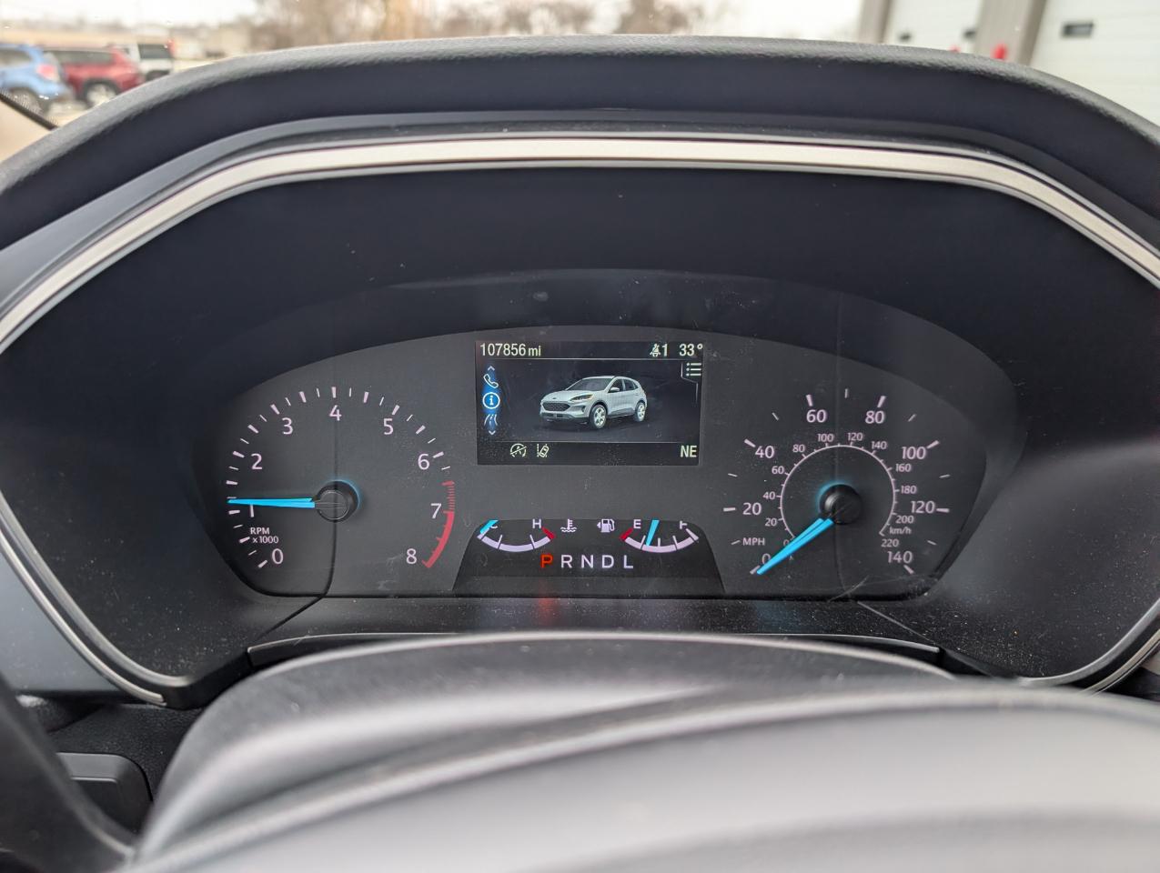 Ford Escape SE AWD 2020