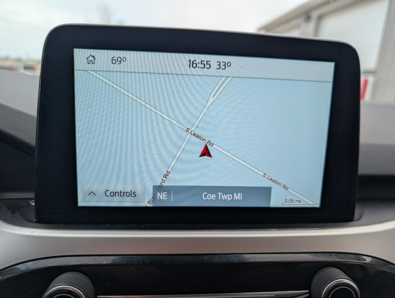 Ford Escape SE AWD 2020