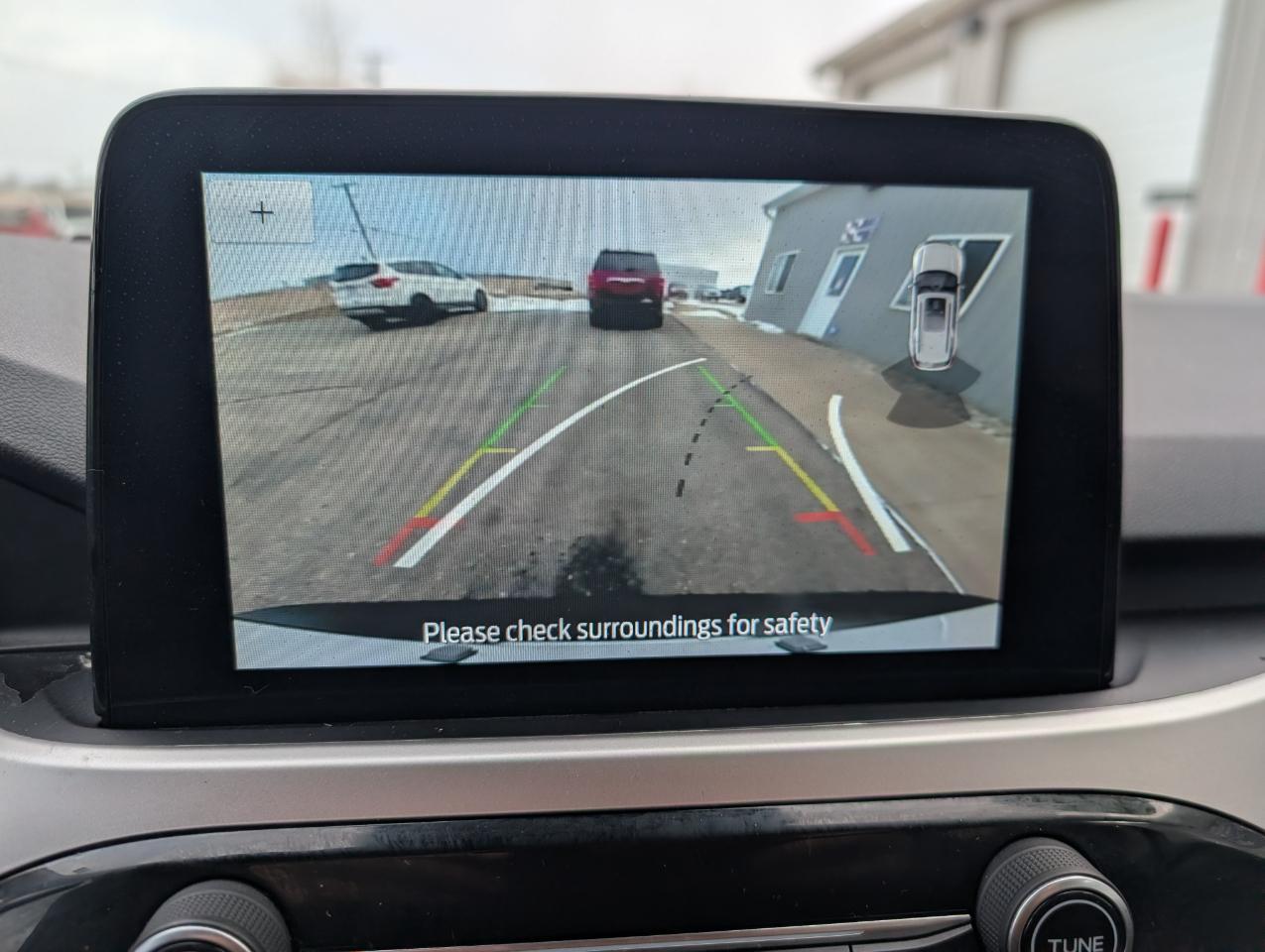 Ford Escape SE AWD 2020