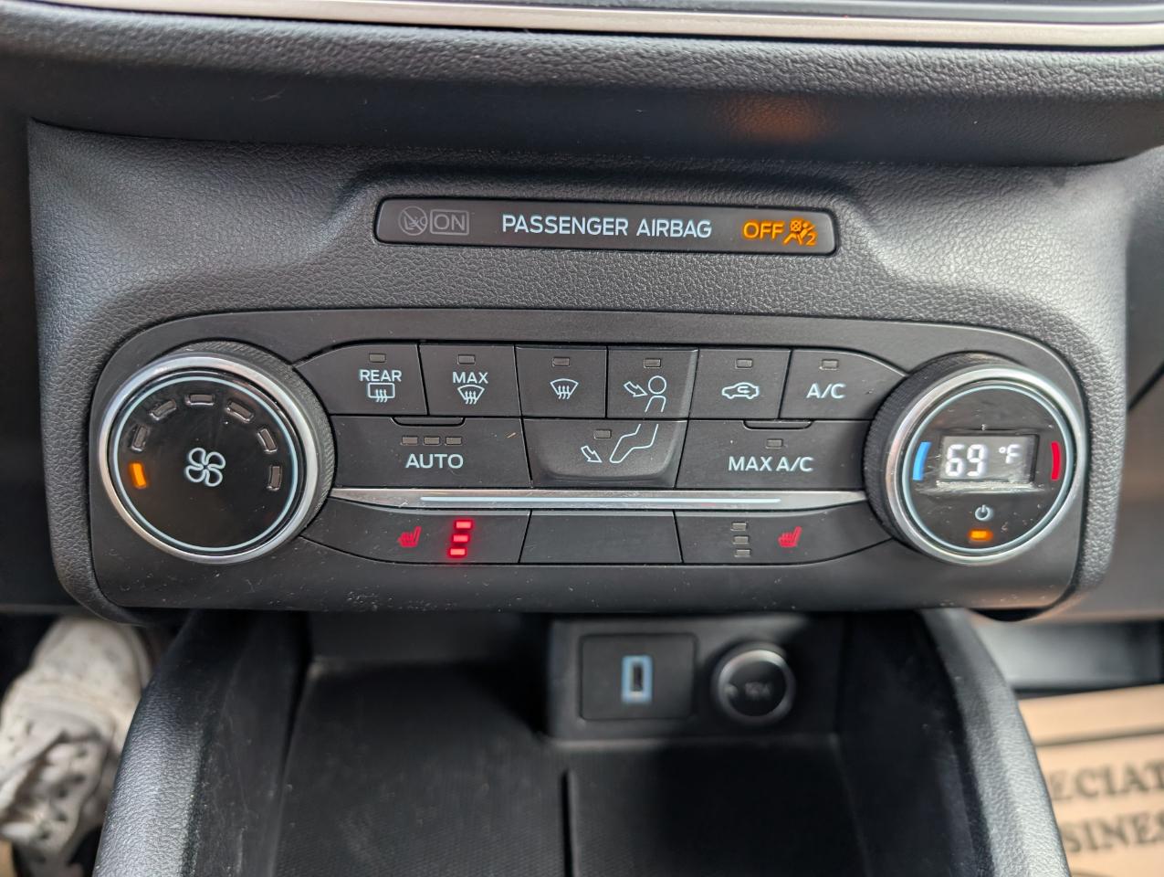 Ford Escape SE AWD 2020