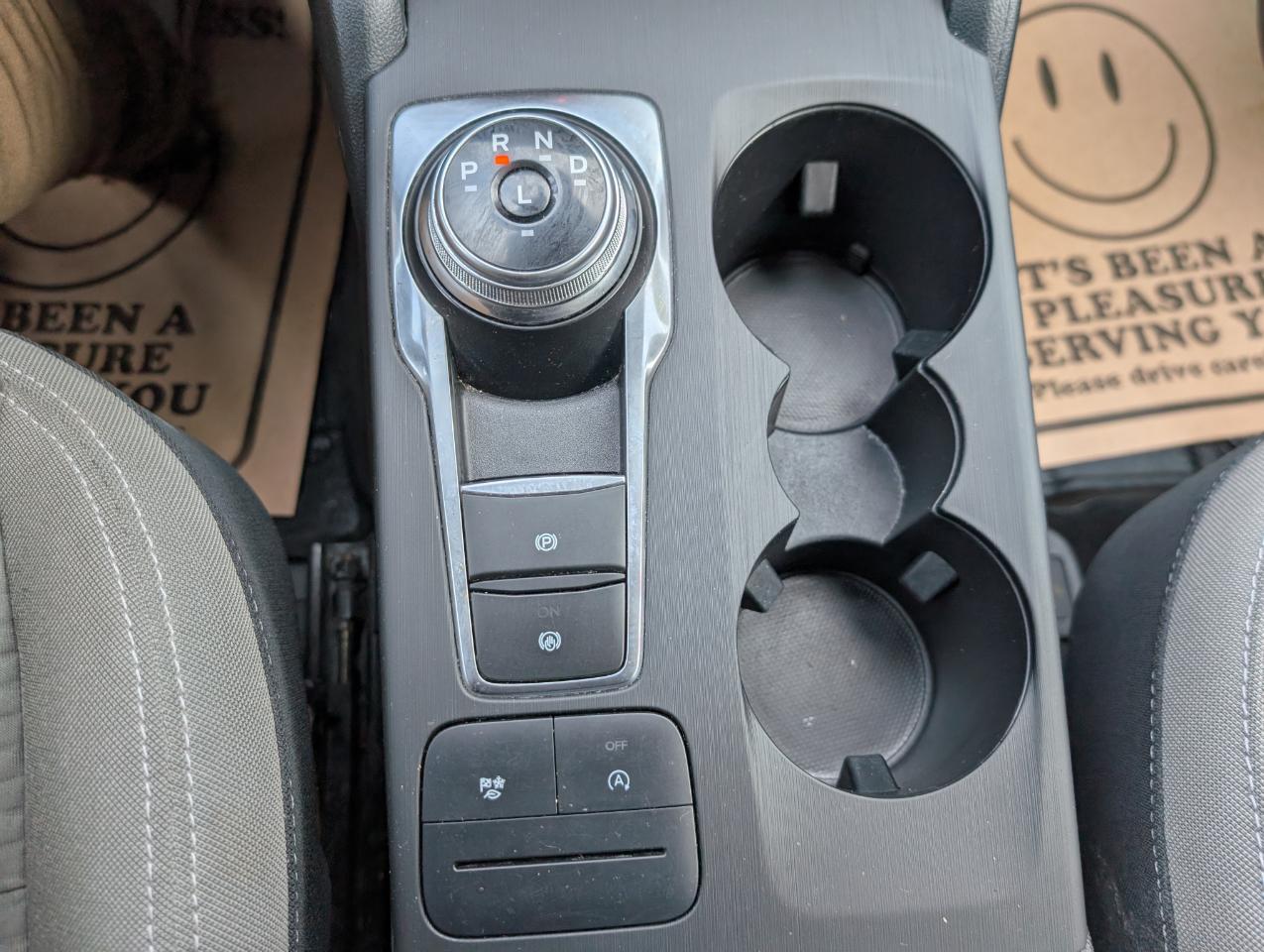 Ford Escape SE AWD 2020