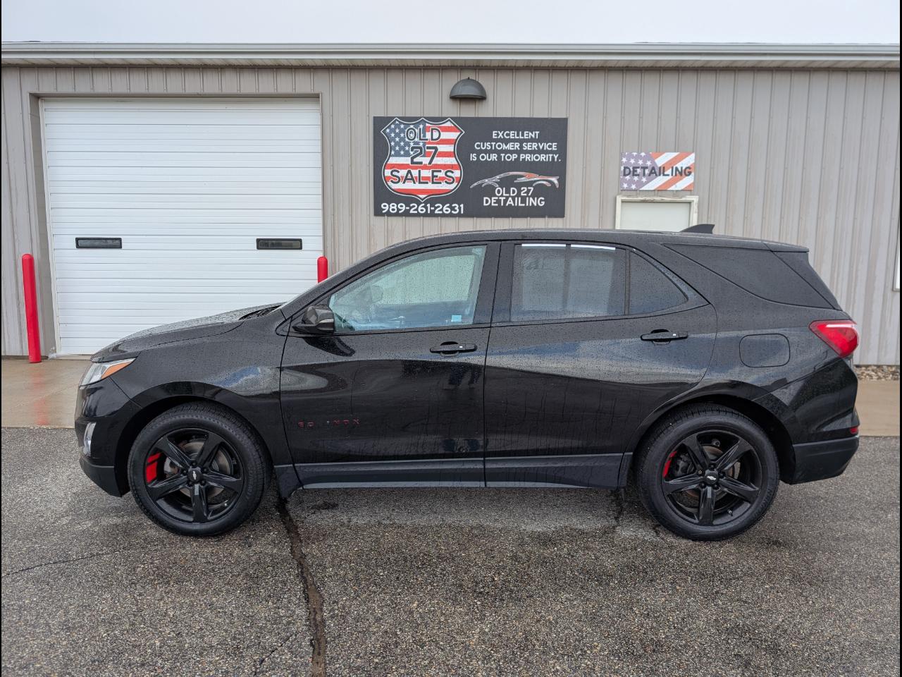 2019 Chevrolet Equinox LT 2.0 AWD