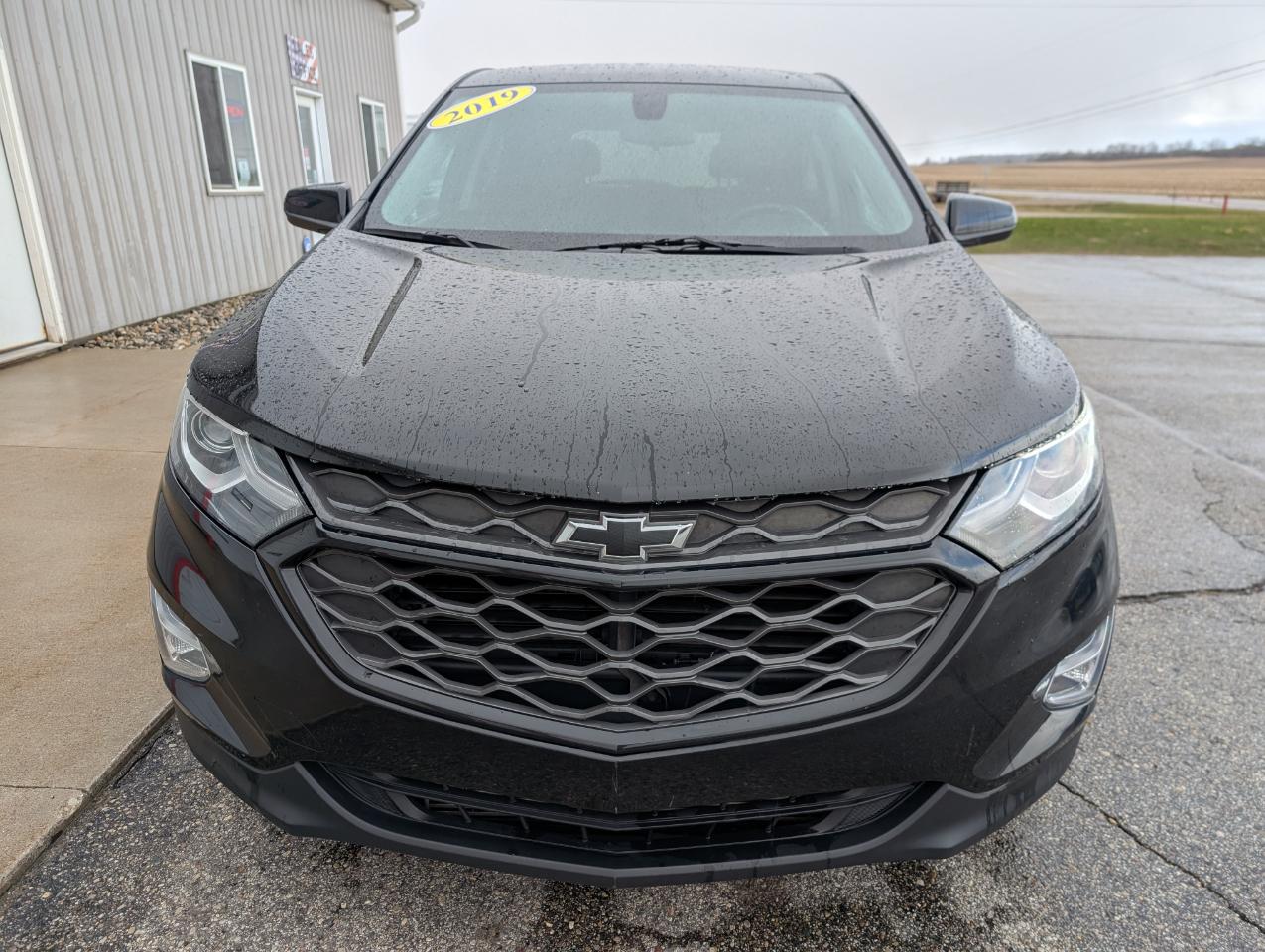 Chevrolet Equinox LT 2.0 AWD 2019