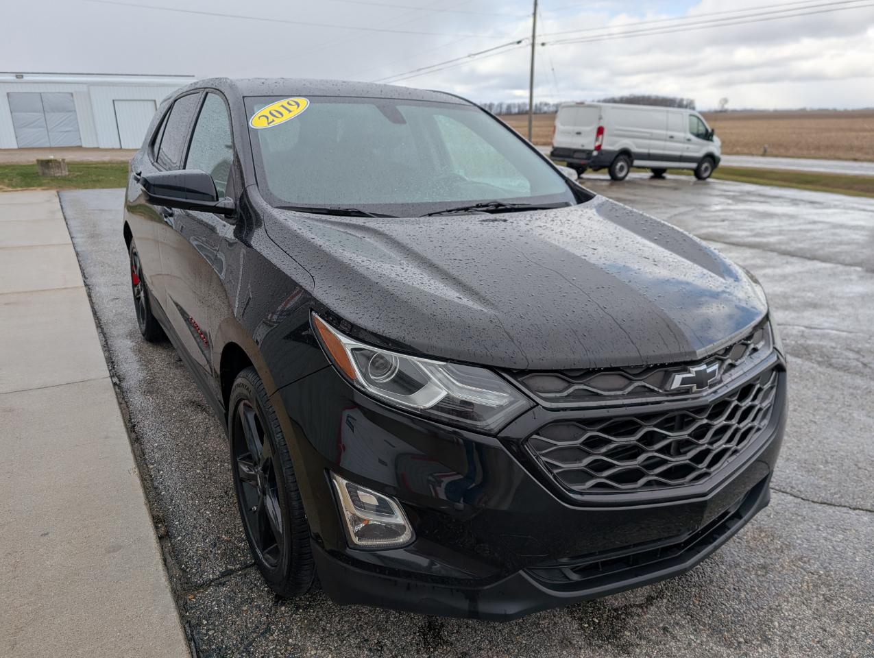 Chevrolet Equinox LT 2.0 AWD 2019