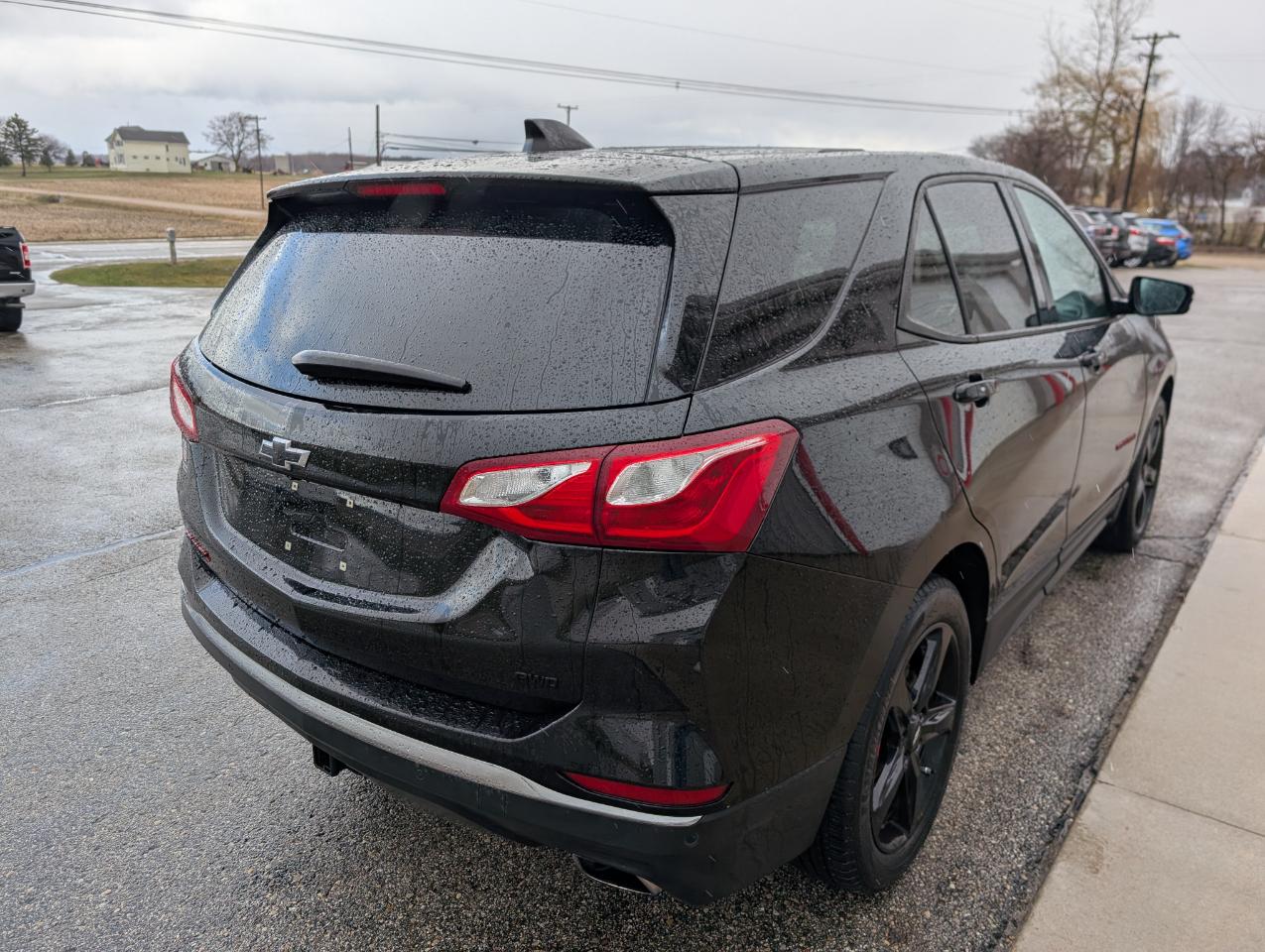 Chevrolet Equinox LT 2.0 AWD 2019