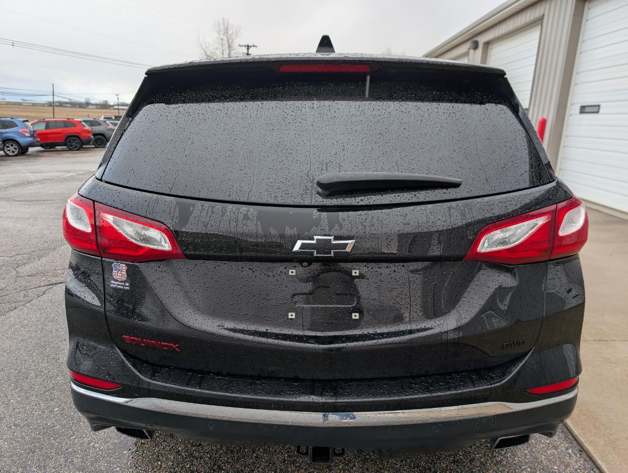 Chevrolet Equinox LT 2.0 AWD 2019