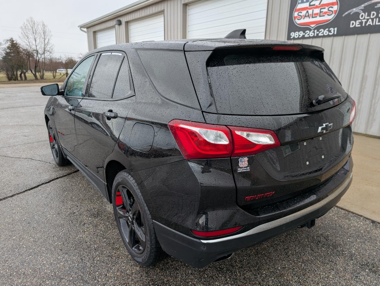 Chevrolet Equinox LT 2.0 AWD 2019