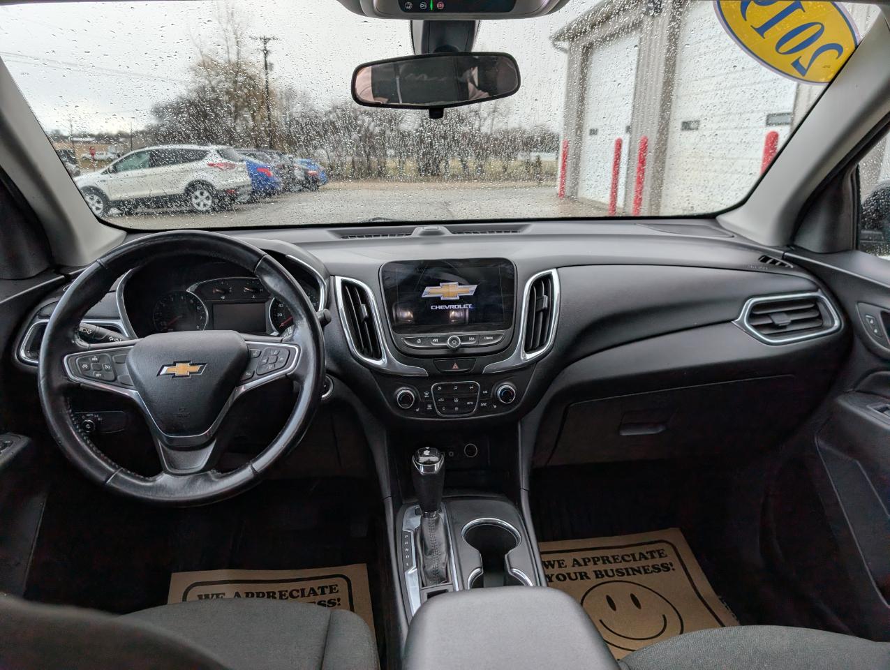 Chevrolet Equinox LT 2.0 AWD 2019