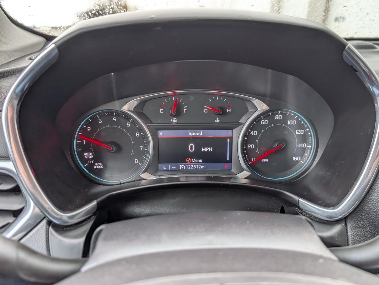 Chevrolet Equinox LT 2.0 AWD 2019