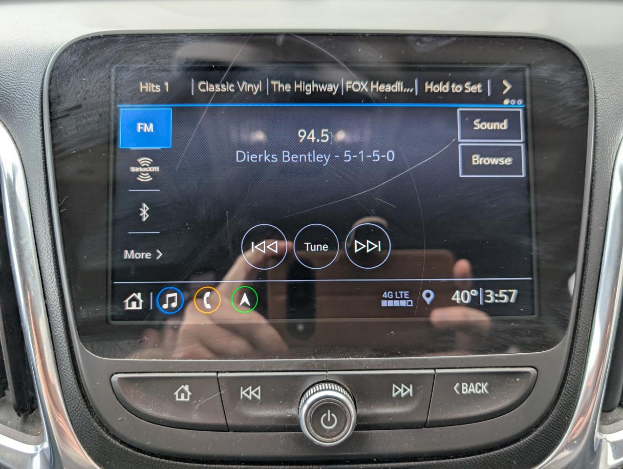 Chevrolet Equinox LT 2.0 AWD 2019