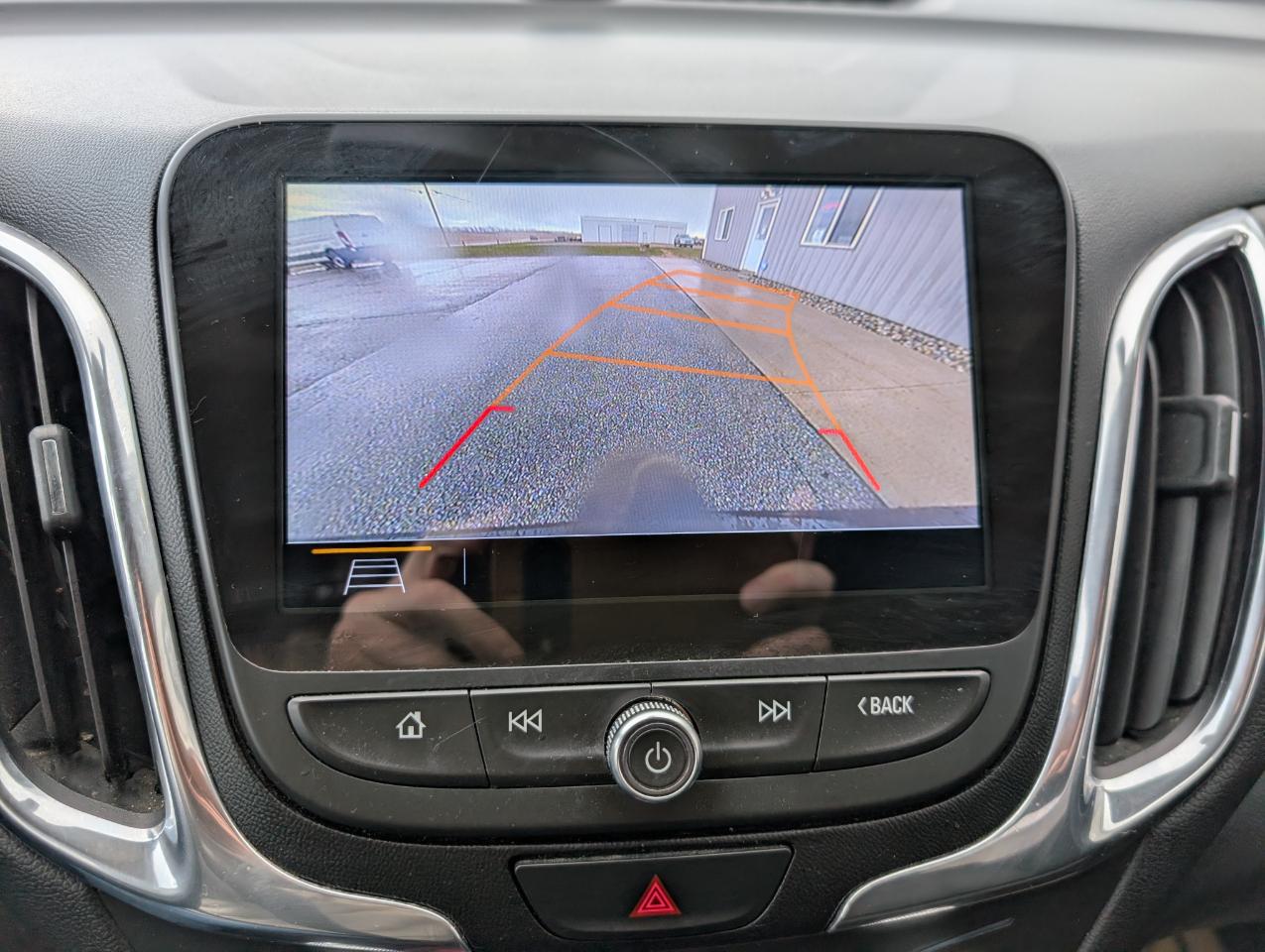 Chevrolet Equinox LT 2.0 AWD 2019