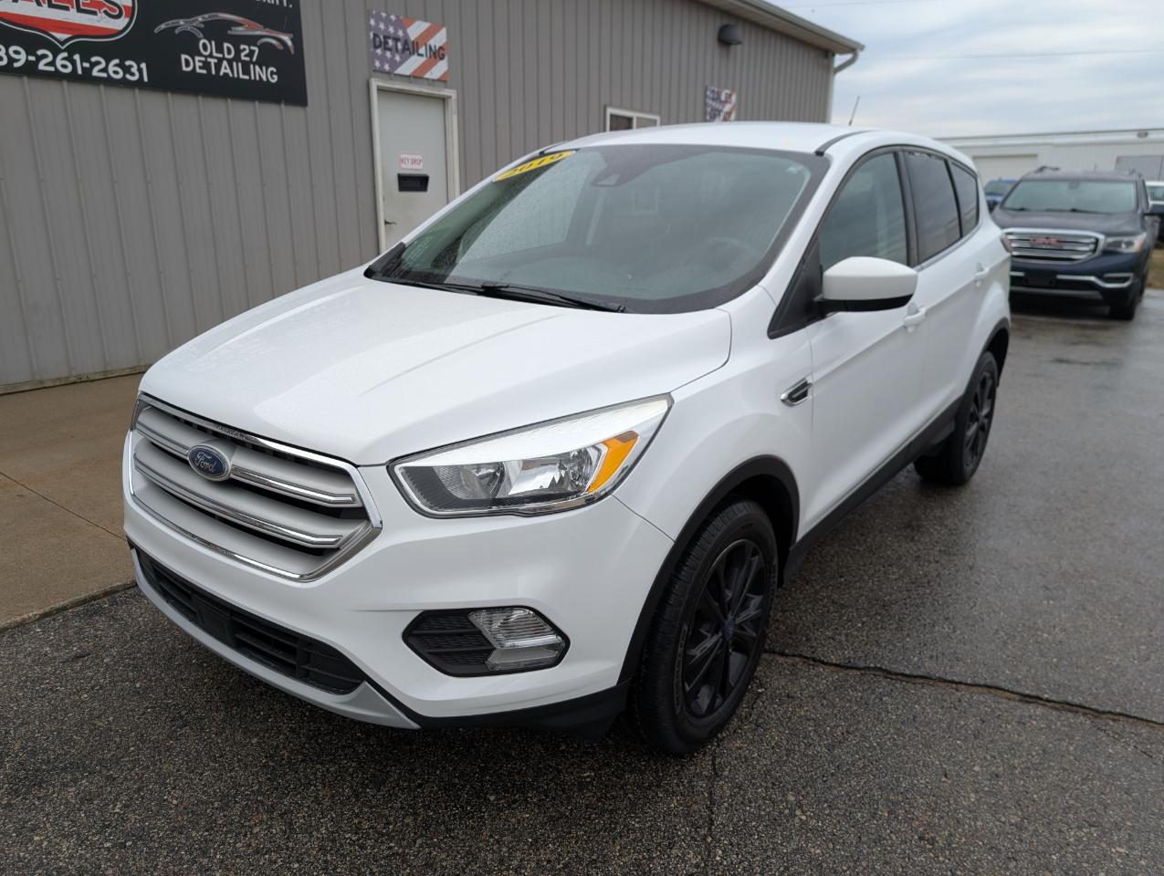 Ford Escape SE 4WD 2019