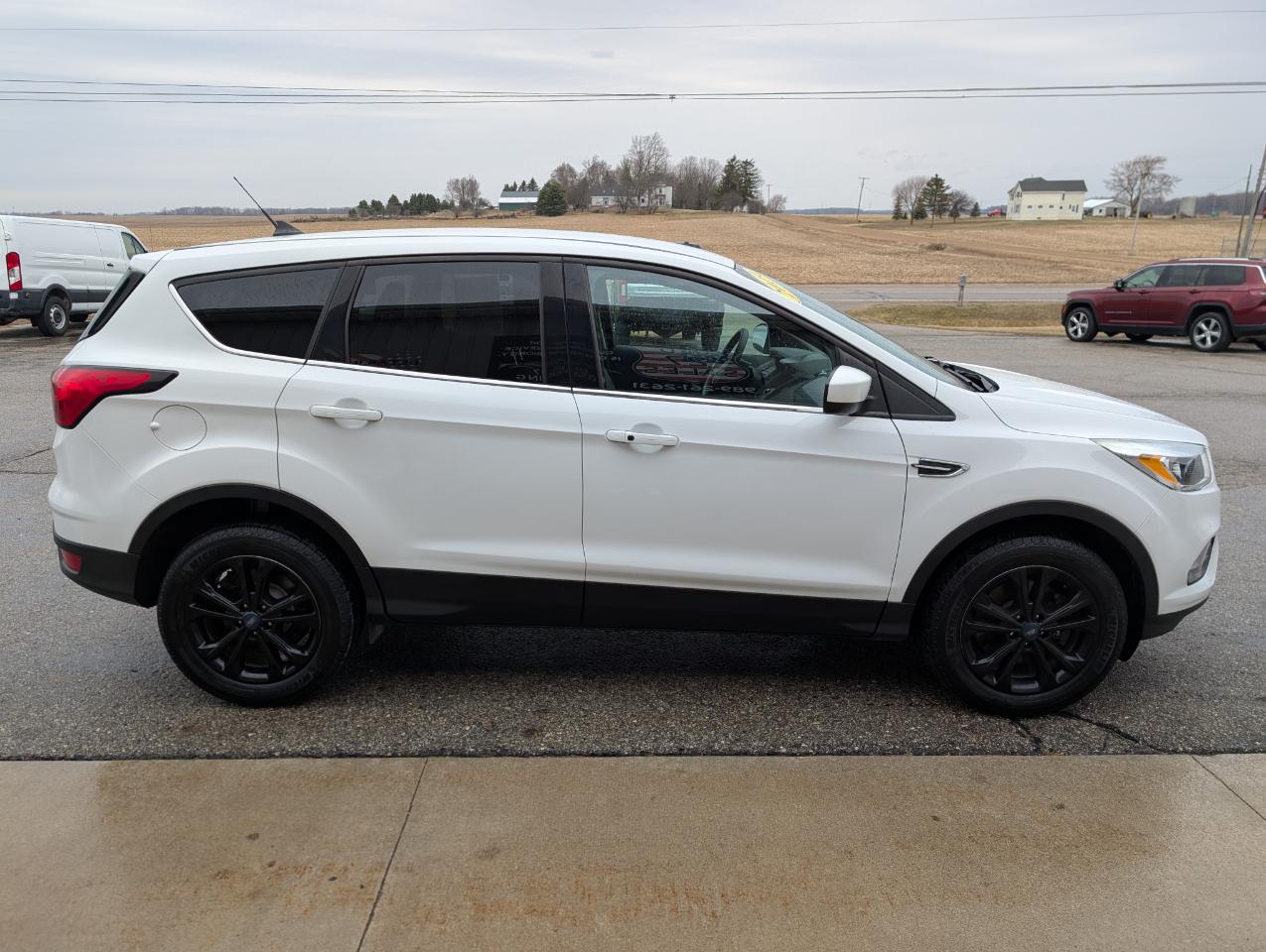 Ford Escape SE 4WD 2019