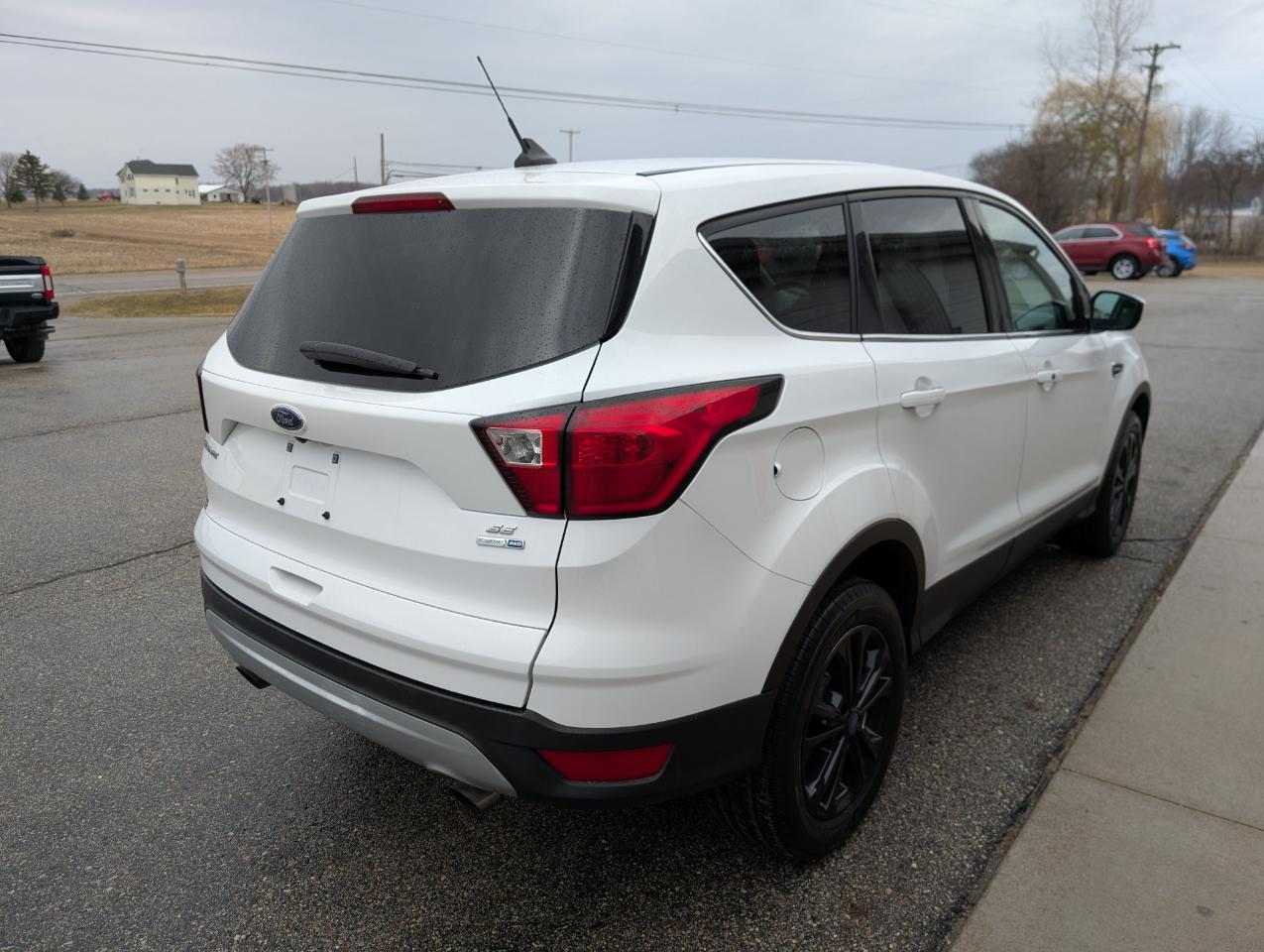 Ford Escape SE 4WD 2019